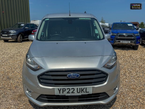 Ford Transit Connect LWB L2H1 [SOLD MM] Low Roof 240 Limited Air Con Alloys Cruise EURO 6 3