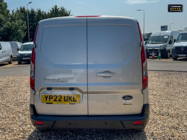 Ford Transit Connect LWB L2H1 [SOLD MM] Low Roof 240 Limited Air Con Alloys Cruise EURO 6 7