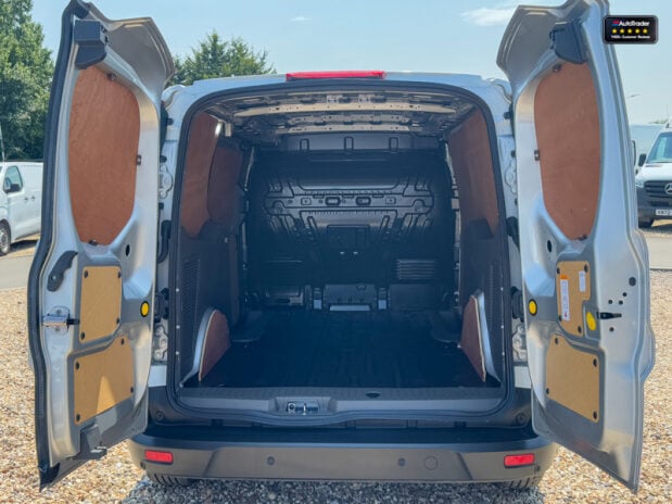 Ford Transit Connect LWB L2H1 [SOLD MM] Low Roof 240 Limited Air Con Alloys Cruise EURO 6 8