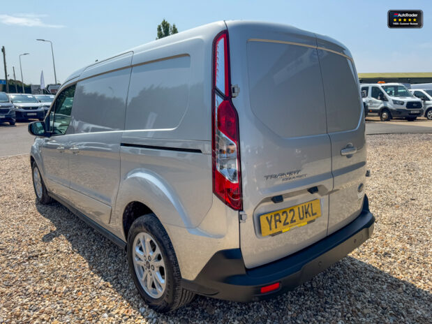 Ford Transit Connect LWB L2H1 [SOLD MM] Low Roof 240 Limited Air Con Alloys Cruise EURO 6 10