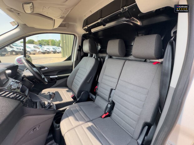 Ford Transit Connect LWB L2H1 [SOLD MM] Low Roof 240 Limited Air Con Alloys Cruise EURO 6 13