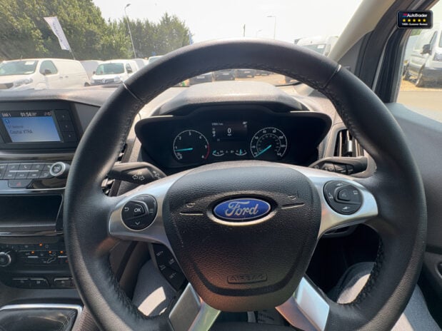 Ford Transit Connect LWB L2H1 [SOLD MM] Low Roof 240 Limited Air Con Alloys Cruise EURO 6 16