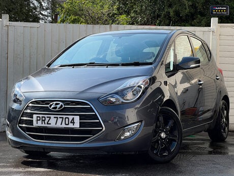 Hyundai ix20 1.6 SE Hatchback 5dr Petrol Auto Euro 6 (125 ps)