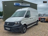 Volkswagen Crafter MWB L2 High Roof Cr35 Tdi Commerce Air Con EURO 6 2