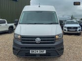 Volkswagen Crafter MWB L2 High Roof Cr35 Tdi Commerce Air Con EURO 6 3