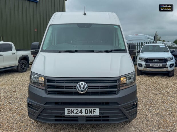 Volkswagen Crafter MWB L2 High Roof Cr35 Tdi Commerce Air Con EURO 6 3