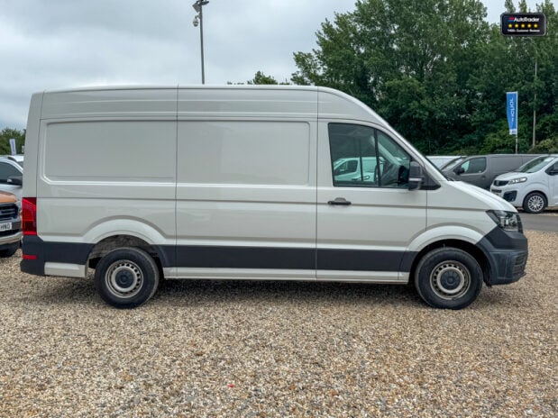 Volkswagen Crafter MWB L2 High Roof Cr35 Tdi Commerce Air Con EURO 6 5