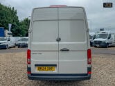 Volkswagen Crafter MWB L2 High Roof Cr35 Tdi Commerce Air Con EURO 6 7