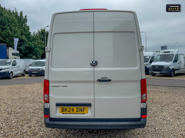 Volkswagen Crafter MWB L2 High Roof Cr35 Tdi Commerce Air Con EURO 6 7