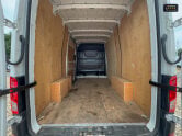 Volkswagen Crafter MWB L2 High Roof Cr35 Tdi Commerce Air Con EURO 6 9