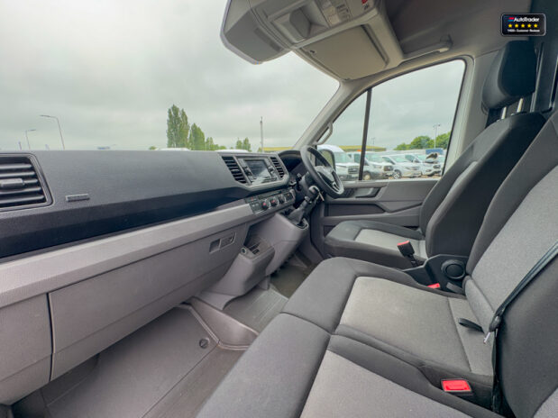 Volkswagen Crafter MWB L2 High Roof Cr35 Tdi Commerce Air Con EURO 6 12