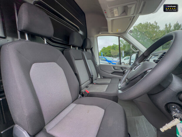 Volkswagen Crafter MWB L2 High Roof Cr35 Tdi Commerce Air Con EURO 6 14
