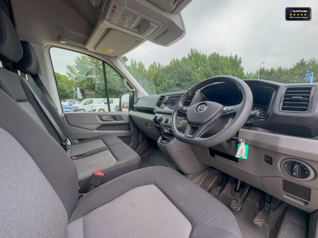 Volkswagen Crafter MWB L2 High Roof Cr35 Tdi Commerce Air Con EURO 6 15
