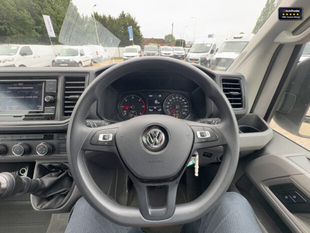 Volkswagen Crafter MWB L2 High Roof Cr35 Tdi Commerce Air Con EURO 6 16