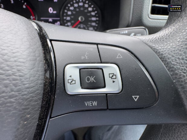 Volkswagen Crafter MWB L2 High Roof Cr35 Tdi Commerce Air Con EURO 6 18