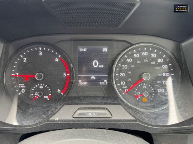 Volkswagen Crafter MWB L2 High Roof Cr35 Tdi Commerce Air Con EURO 6 19