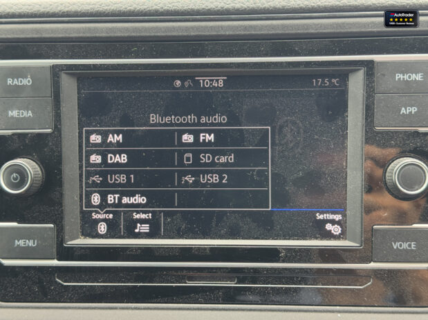 Volkswagen Crafter MWB L2 High Roof Cr35 Tdi Commerce Air Con EURO 6 26