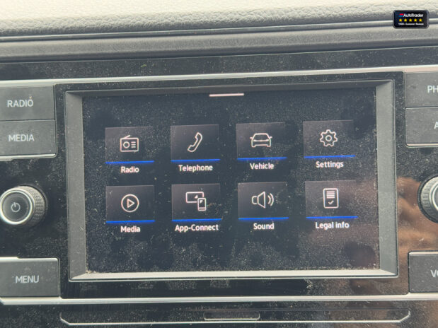 Volkswagen Crafter MWB L2 High Roof Cr35 Tdi Commerce Air Con EURO 6 29