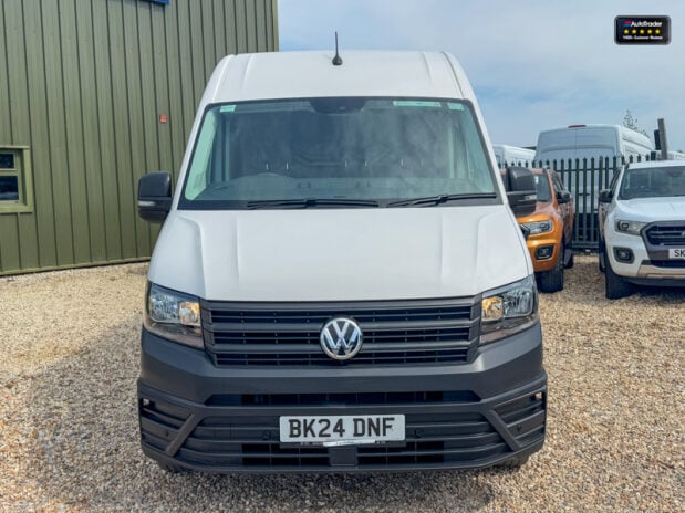 Volkswagen Crafter MWB L2 [SOLD MM] High Roof Cr35 Tdi Commerce Air Con EURO 6 3