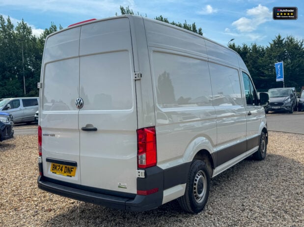 Volkswagen Crafter MWB L2 [SOLD MM] High Roof Cr35 Tdi Commerce Air Con EURO 6 6
