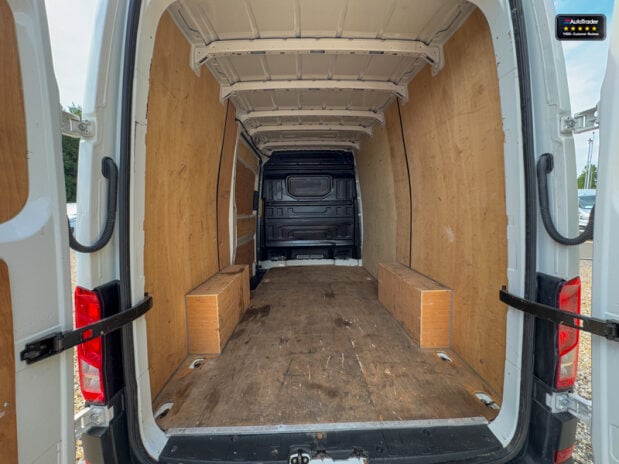 Volkswagen Crafter MWB L2 [SOLD MM] High Roof Cr35 Tdi Commerce Air Con EURO 6 9
