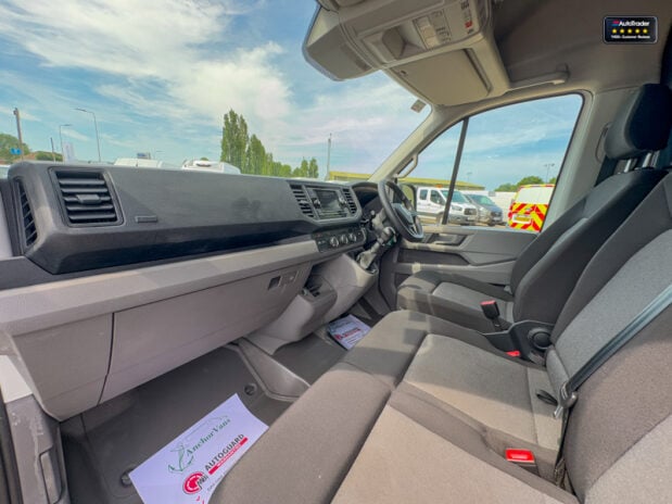 Volkswagen Crafter MWB L2 [SOLD MM] High Roof Cr35 Tdi Commerce Air Con EURO 6 12