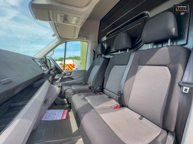 Volkswagen Crafter MWB L2 [SOLD MM] High Roof Cr35 Tdi Commerce Air Con EURO 6 13