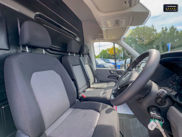 Volkswagen Crafter MWB L2 [SOLD MM] High Roof Cr35 Tdi Commerce Air Con EURO 6 14