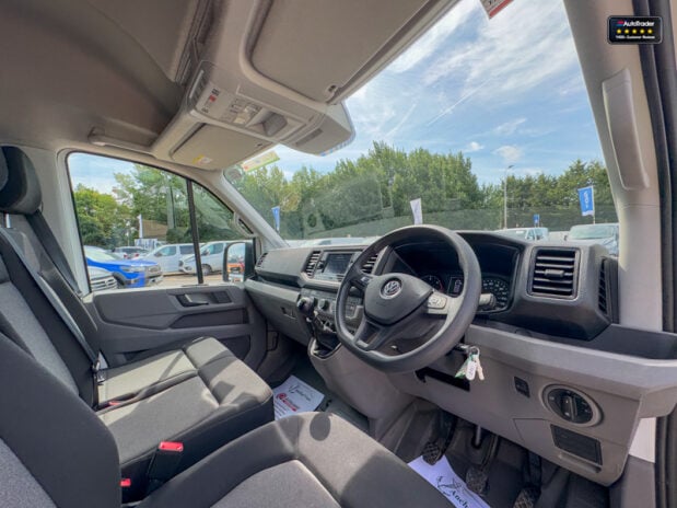 Volkswagen Crafter MWB L2 [SOLD MM] High Roof Cr35 Tdi Commerce Air Con EURO 6 15