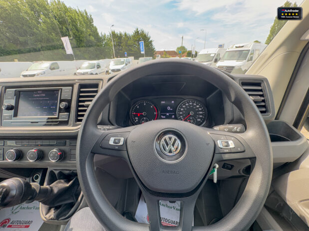 Volkswagen Crafter MWB L2 [SOLD MM] High Roof Cr35 Tdi Commerce Air Con EURO 6 16