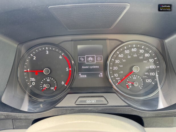 Volkswagen Crafter MWB L2 [SOLD MM] High Roof Cr35 Tdi Commerce Air Con EURO 6 20