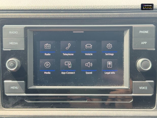 Volkswagen Crafter MWB L2 [SOLD MM] High Roof Cr35 Tdi Commerce Air Con EURO 6 34