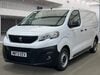 Peugeot Expert MWB L2H1 Bluehdi Professional Premium Plus Air Con Nav Sensors EURO 6