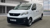 Peugeot Expert MWB L2H1 Bluehdi Professional Premium Plus Air Con Nav Sensors EURO 6 1