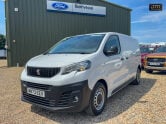 Peugeot Expert MWB L2H1 Bluehdi Professional Premium Plus Air Con Nav Sensors SELECT 3
