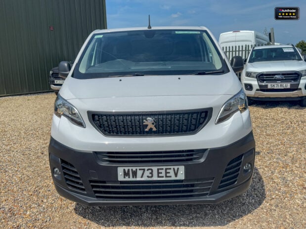 Peugeot Expert MWB L2H1 Bluehdi Professional Premium Plus Air Con Nav Sensors SELECT 4