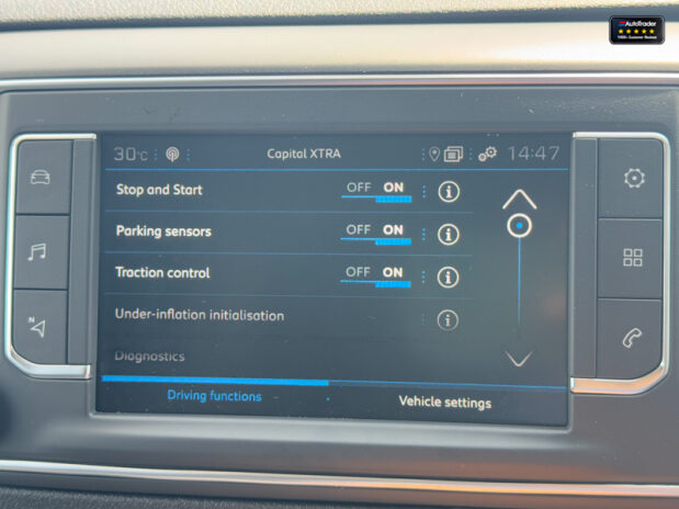 Peugeot Expert MWB L2H1 Bluehdi Professional Premium Plus Air Con Nav Sensors SELECT 26