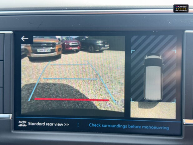 Peugeot Expert MWB L2H1 Bluehdi Professional Premium Plus Air Con Nav Sensors SELECT 32