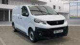 Peugeot Expert MWB L2H1 Bluehdi Professional Premium Plus Air Con Nav Sensors EURO 6 2