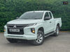 Mitsubishi L200 Crew Cab 4X4 Di-D 4Life Air Con Alloys Tow Bar EURO 6 NO VAT