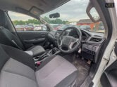 Mitsubishi L200 Crew Cab 4X4 Di-D 4Life Air Con Alloys Tow Bar EURO 6 NO VAT 14