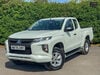 Mitsubishi L200 Crew Cab [SOLD MM] 4X4 Di-D 4Life Air Con Alloys Tow Bar EURO 6 NO VAT