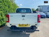 Mitsubishi L200 Crew Cab [SOLD MM] 4X4 Di-D 4Life Air Con Alloys Tow Bar EURO 6 NO VAT 7