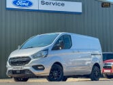 Ford Transit Custom SWB L1H1 [SOLD MM] 280 Limited Air Con Alloys Sensors EURO 6 NO VAT 1