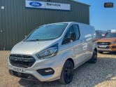 Ford Transit Custom SWB L1H1 [SOLD MM] 280 Limited Air Con Alloys Sensors EURO 6 NO VAT 2
