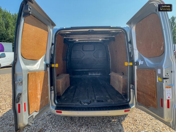 Ford Transit Custom SWB L1H1 [SOLD MM] 280 Limited Air Con Alloys Sensors EURO 6 NO VAT 8