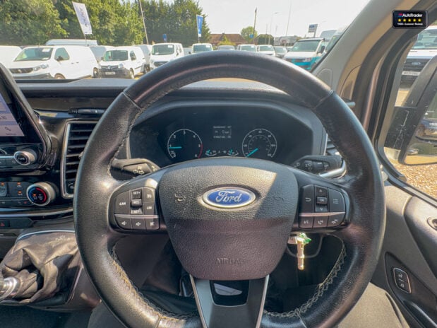 Ford Transit Custom SWB L1H1 [SOLD MM] 280 Limited Air Con Alloys Sensors EURO 6 NO VAT 16