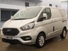 Ford Transit Custom SWB L1H1 Low Roof 280 Limited Air Con Alloys Sensors EURO 6 NO VAT