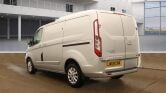 Ford Transit Custom SWB L1H1 Low Roof 280 Limited Air Con Alloys Sensors EURO 6 NO VAT 5