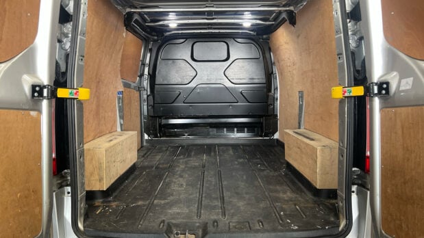 Ford Transit Custom SWB L1H1 Low Roof 280 Limited Air Con Alloys Sensors EURO 6 NO VAT 4